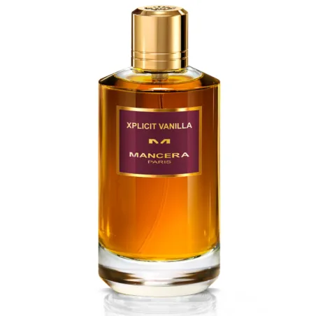 Xplicit Vanilla Edp 120ml