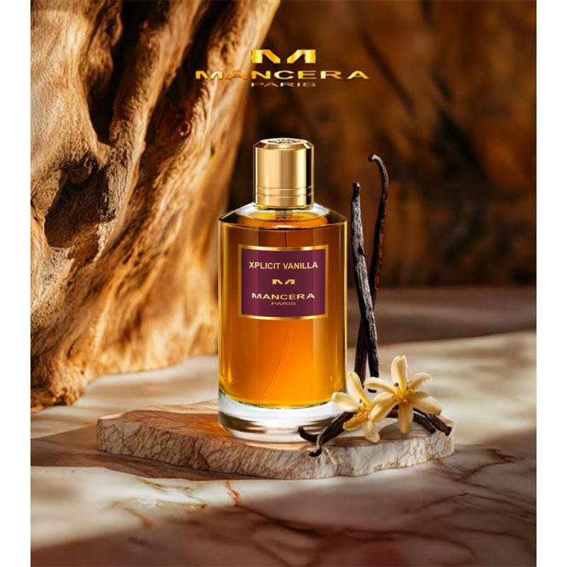 Xplicit Vanilla Edp 120ml Xplicit Vanilla Edp 120ml