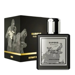 Khamzat The Wolf Extrait de Parfum 50ml Khamzat The Wolf Extrait de Parfum 50ml