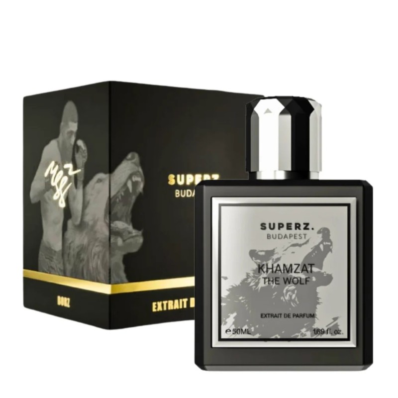 Khamzat The Wolf Extrait de Parfum 50ml Khamzat The Wolf Extrait de Parfum 50ml
