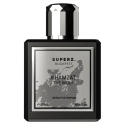 Khamzat The Wolf Extrait de Parfum 50ml Khamzat The Wolf Extrait de Parfum 50ml