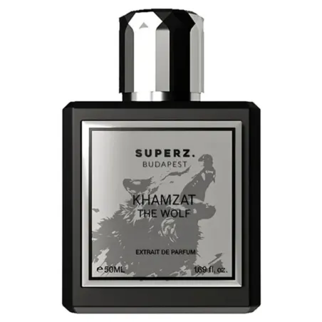 Khamzat The Wolf Extrait de Parfum 50ml