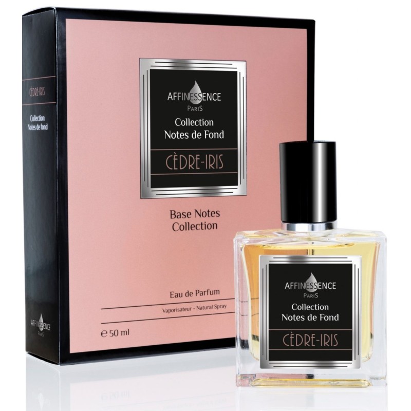 Cedre Iris • Affinessence (50ml e 100ml) Cedre Iris • Affinessence (50ml e 100ml)