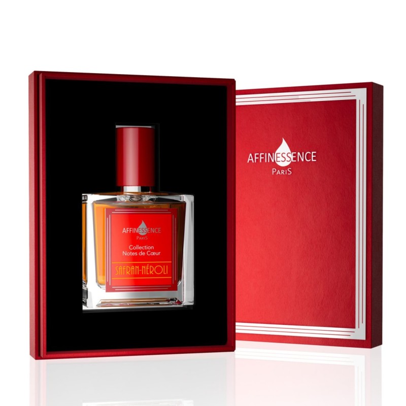 Safran Neroli Affinessence EDP 50ml • L'arte della seduzione