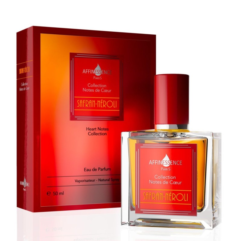 Safran Neroli Affinessence EDP 50ml • L'arte della seduzione