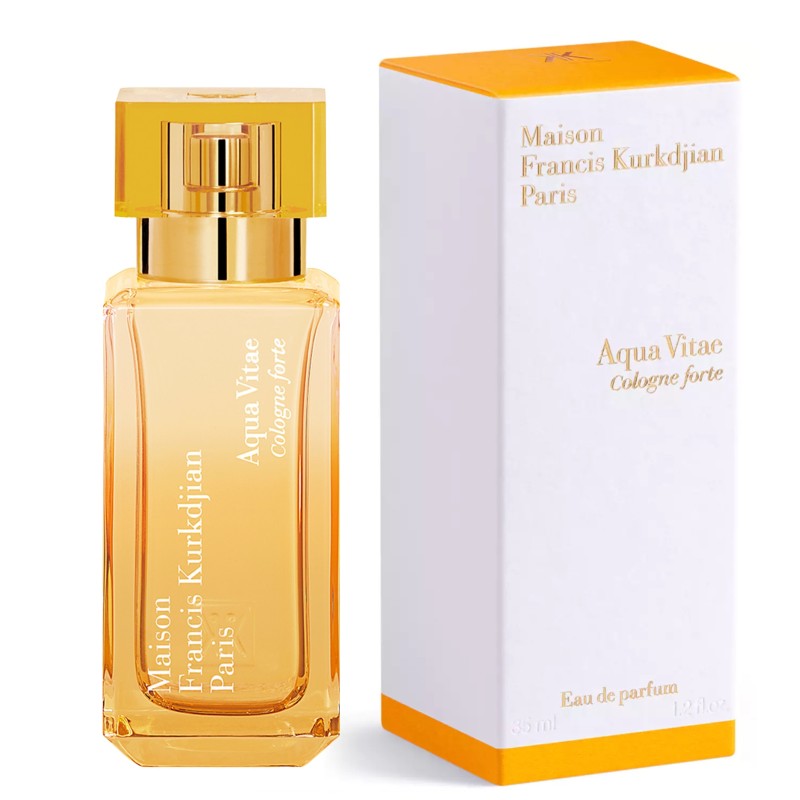Aqua Vitae Cologne Forte Maison Francis Kurkdjian • (EDP 70ml)
