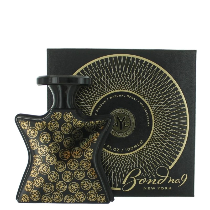 Wall Street  Edp 100ml