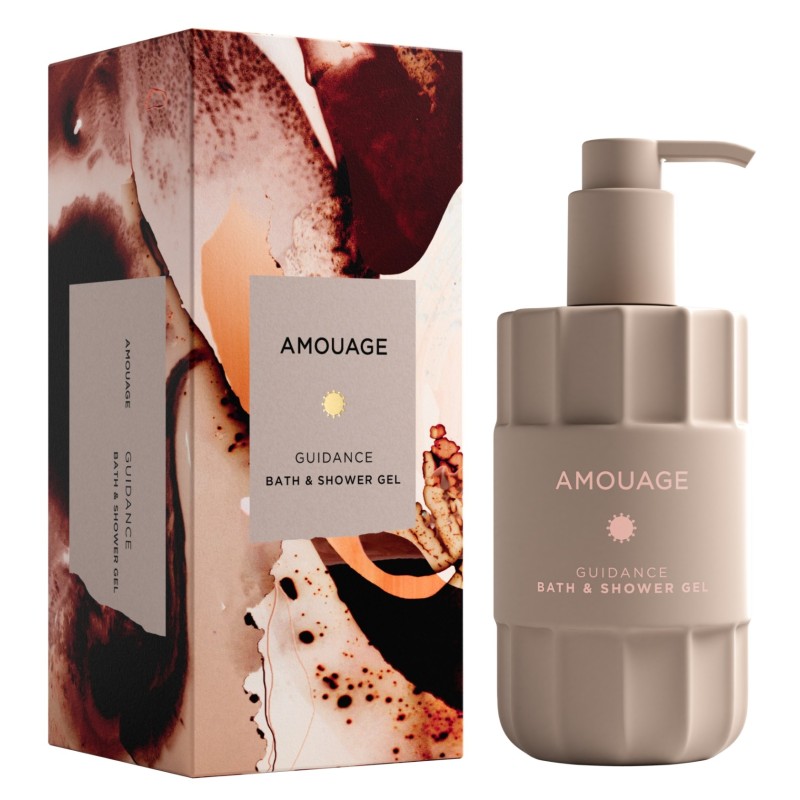 Guidance Bath & Shower Gel 360ml