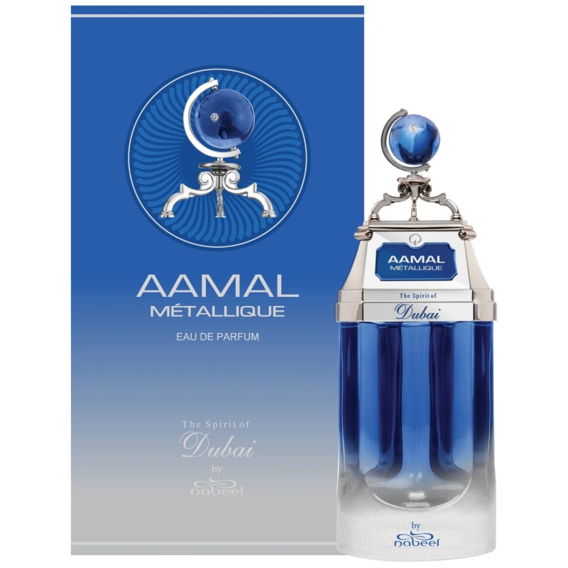 Aamal Métallique 90ml
