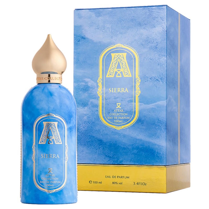 Sierra EDP 100ml Sierra EDP 100ml