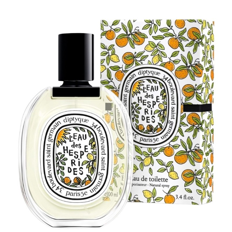 L'Eau des Hesperides Limited 100 ml