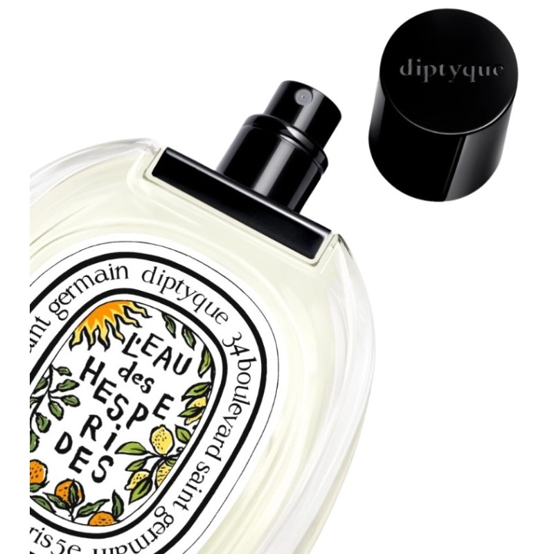diptyque L'Eau des Hespérides 新品100ml限定版 Diptyque Eau Des Hesperides Woda Toaletowa 100 ml - opinie i