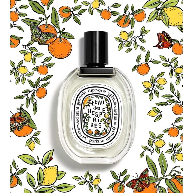 L'Eau des Hesperides Limited 100 ml