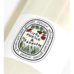 Citronelle & Géranium Detergente Mani & Corpo 200 ml Citronelle & Géranium Detergente Mani & Corpo 200 ml