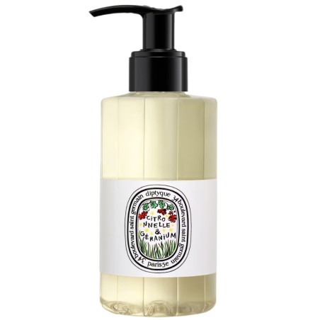 Citronelle & Géranium Detergente Mani & Corpo 200 ml