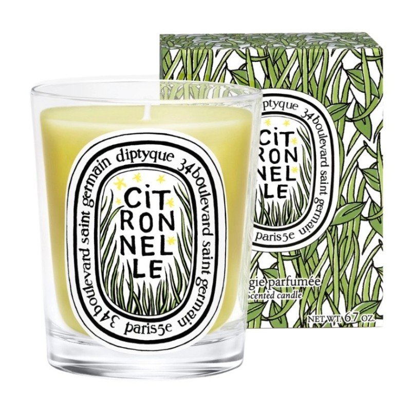 Candela Citronelle 190 gr