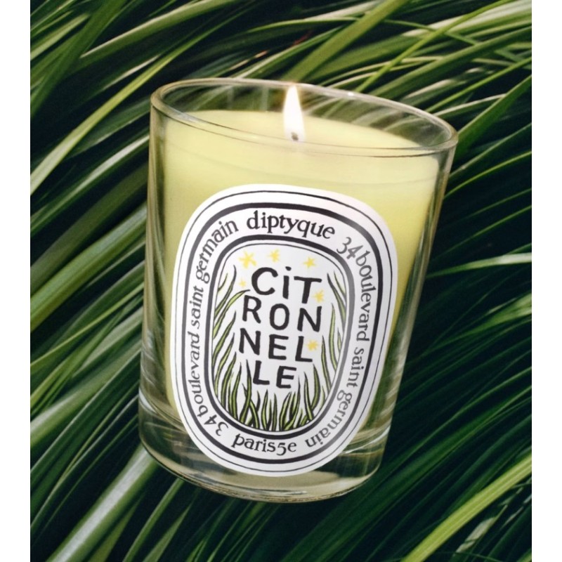 Candela Citronelle 190 gr