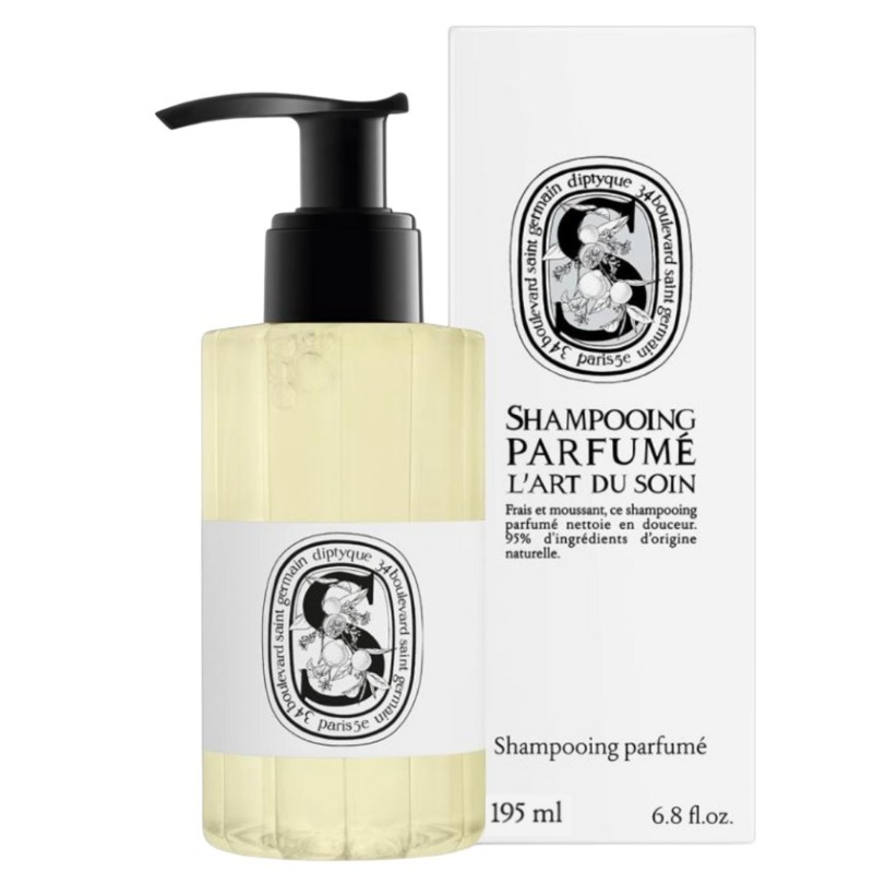 Summer Shampoo Capelli 195 ml