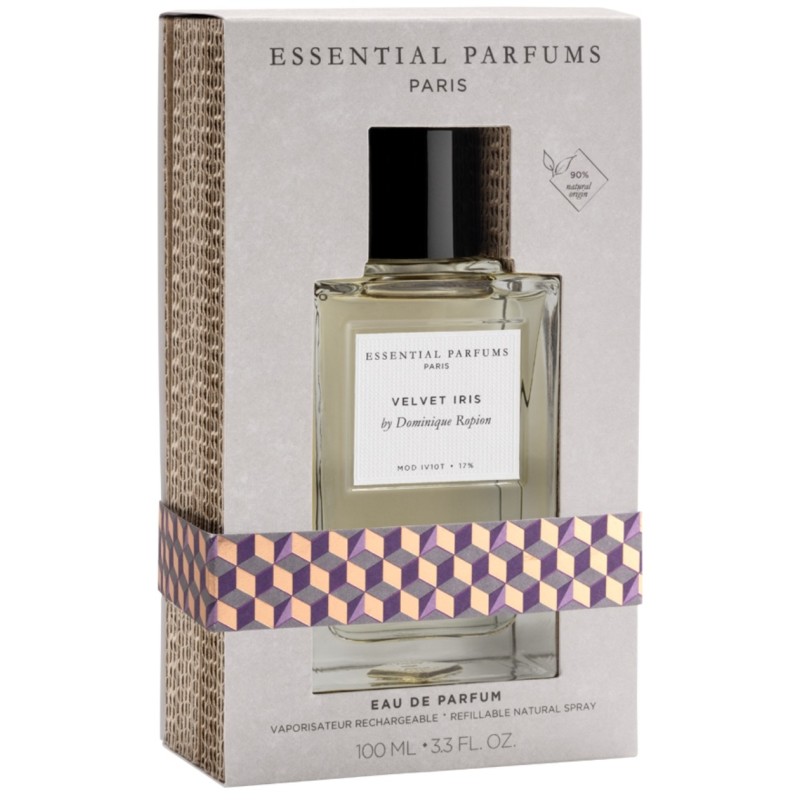Velvet Iris Eau de Parfum 100ml
