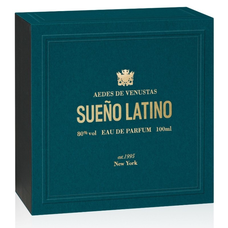 SUEÑO LATINO Eau de Parfum 100ml SUEÑO LATINO Eau de Parfum 100ml