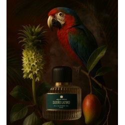 SUEÑO LATINO Eau de Parfum 100ml SUEÑO LATINO Eau de Parfum 100ml