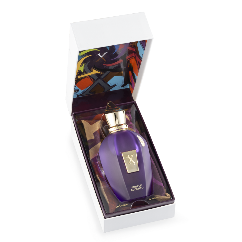 Purple Accento EDP 100ml