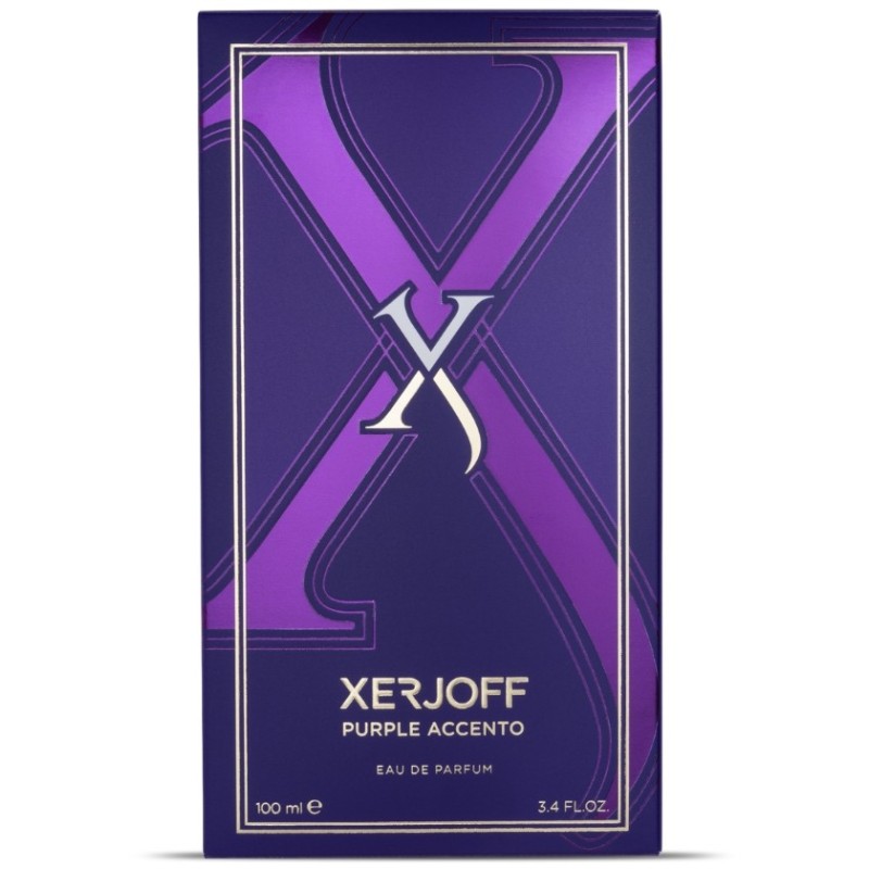 Purple Accento EDP 100ml
