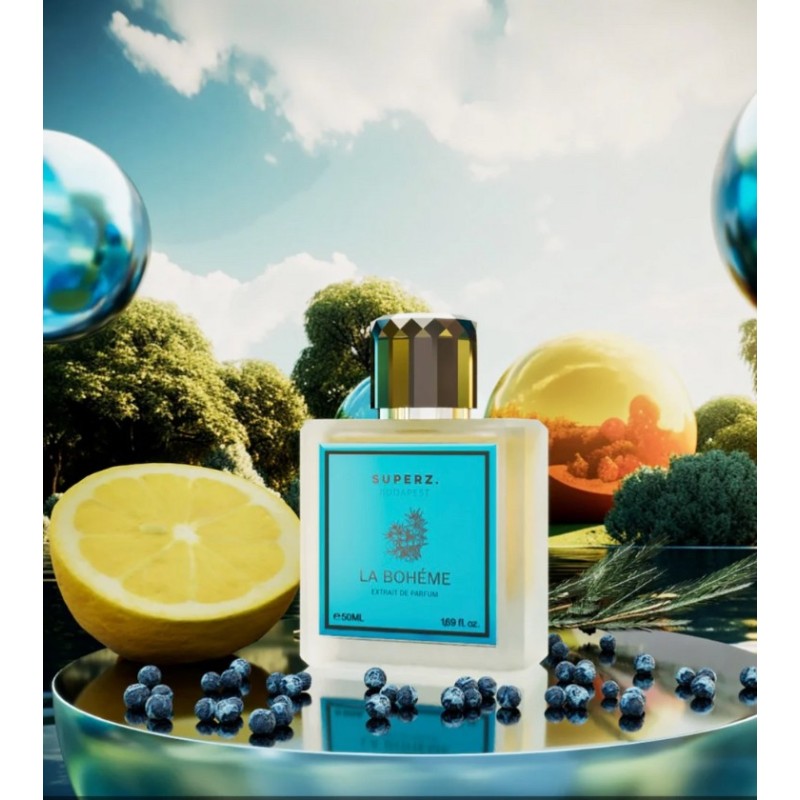 La Bohéme Extrait de Parfum 50ml La Bohéme Extrait de Parfum 50ml