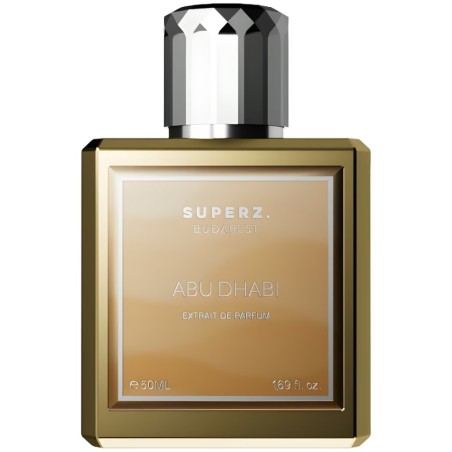 Abu Dhabi Extrait de Parfum 50ml