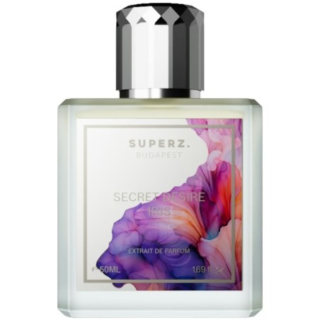 Secret Desire Iris Extrait de Parfum 50ml
