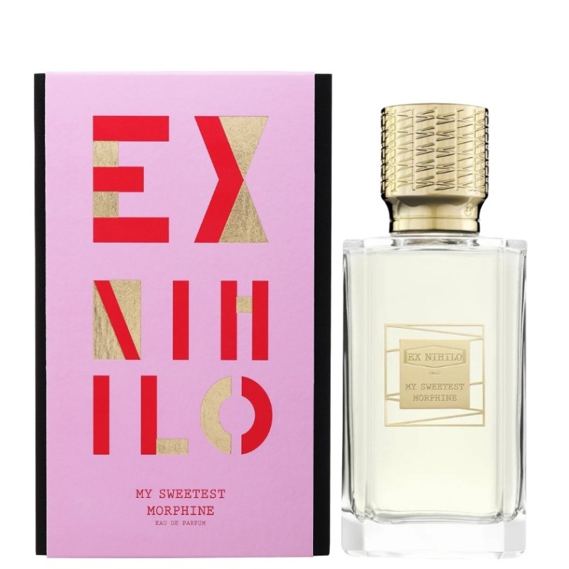 My Sweetest Morphine My Sweetest Morphine