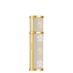 Atomizzatore di Profumo da Viaggio Ricaricabile 5ml Beige