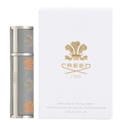 Atomizzatore di Profumo da Viaggio Ricaricabile 5ml Grey Atomizzatore di Profumo da Viaggio Ricaricabile 5ml Grey