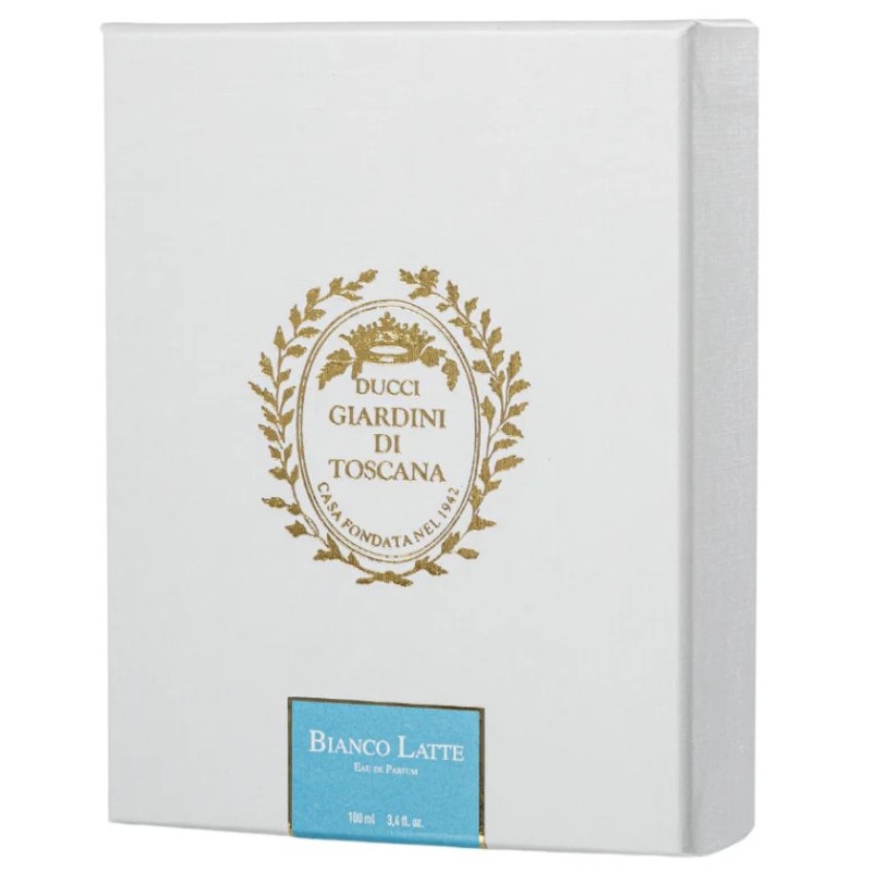 Profumo Bianco Latte 100ml Profumo Bianco Latte 100ml