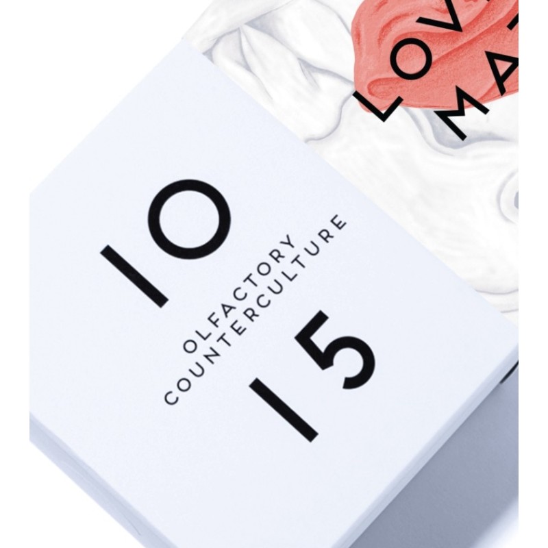 Love-O-Matic Eau de Parfum 100ml Love-O-Matic Eau de Parfum 100ml