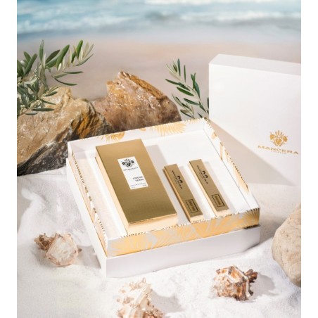 Cinque Terre Cofanetto 120ml + 2 mini-taglia da 8ml