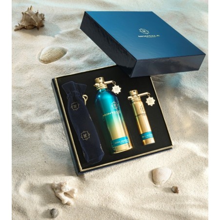 Herbal Aquatica Cofanetto 100ml + mini-taglia da 20ml