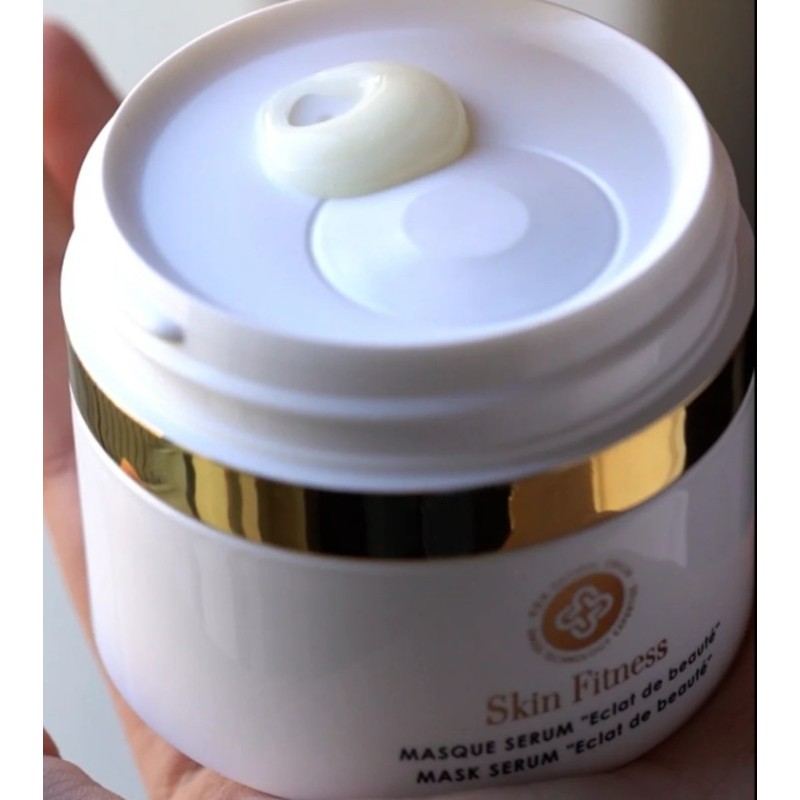 Maschera Serum "eclat de beautè" 50 ml