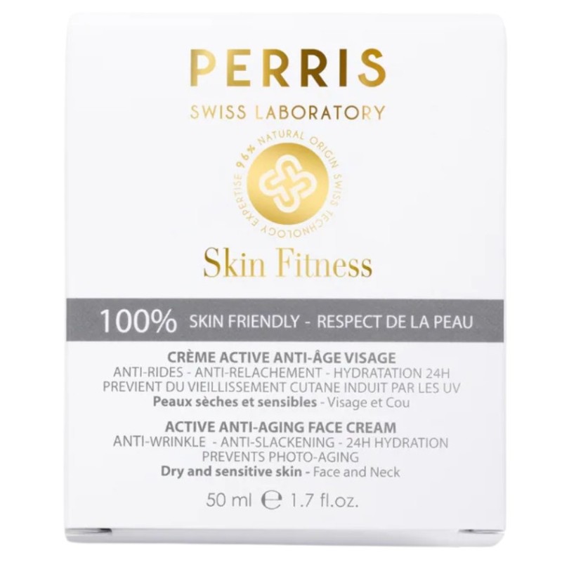 Crema Viso Active Anti Age 50 ml Crema Viso Active Anti Age 50 ml