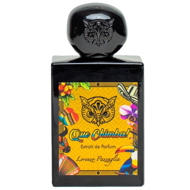 Que Chimba Extrait de Parfum 50ml • Lorenzo Pazzaglia Que Chimba Extrait de Parfum 50ml • Lorenzo Pazzaglia