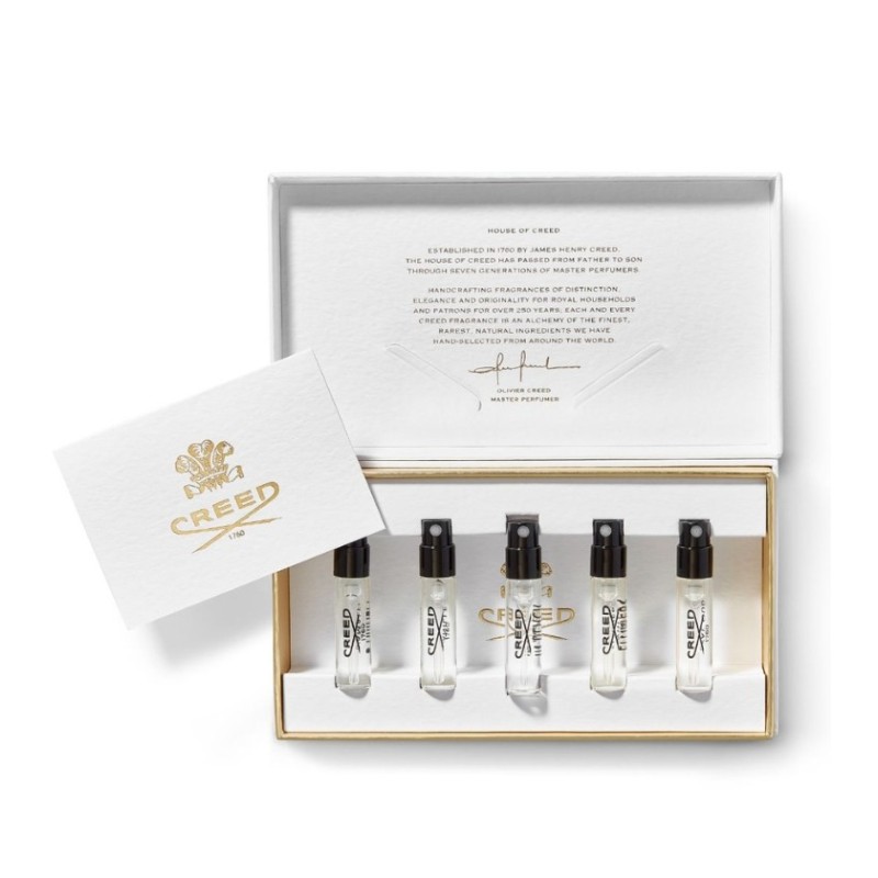 Men’s Classic Sample Set 5 X 1,7ml