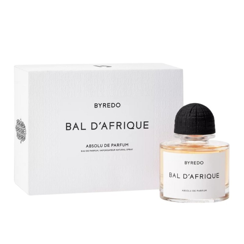Bal d'Afrique Absolu de Parfum 100ml