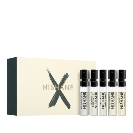 Discovery Set X Collection 6 X 2 ml