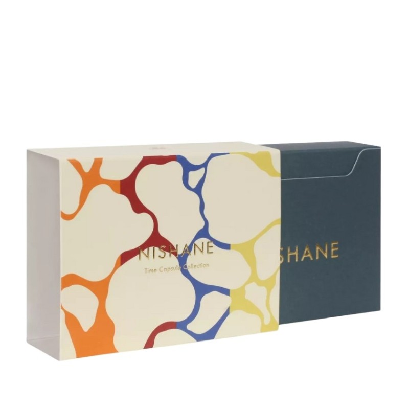 Discovery Set Time Capsule Collection 5 x 2 ml • Nishane