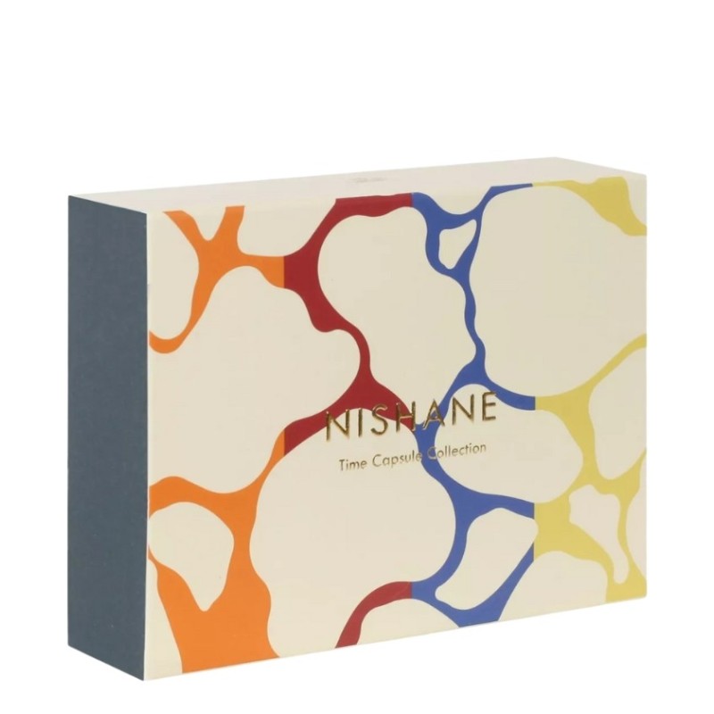 Discovery Set Time Capsule Collection 5 x 2 ml • Nishane Discovery Set Time Capsule Collection 5 x 2 ml • Nishane