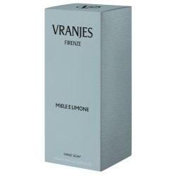 Hand Soap Miele e Limone 410ml Hand Soap Miele e Limone 410ml