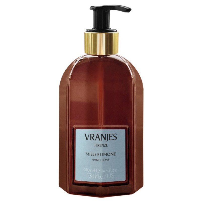 Hand Soap Miele e Limone 410ml