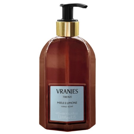 Hand Soap Miele e Limone 410ml