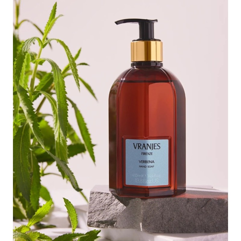 Hand Soap Verbena 410ml Hand Soap Verbena 410ml