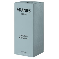 Hand Soap Cipresso e Rosmarino 410ml Hand Soap Cipresso e Rosmarino 410ml